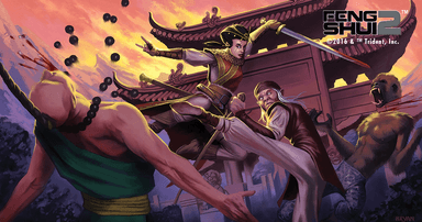 Feng Shui 2